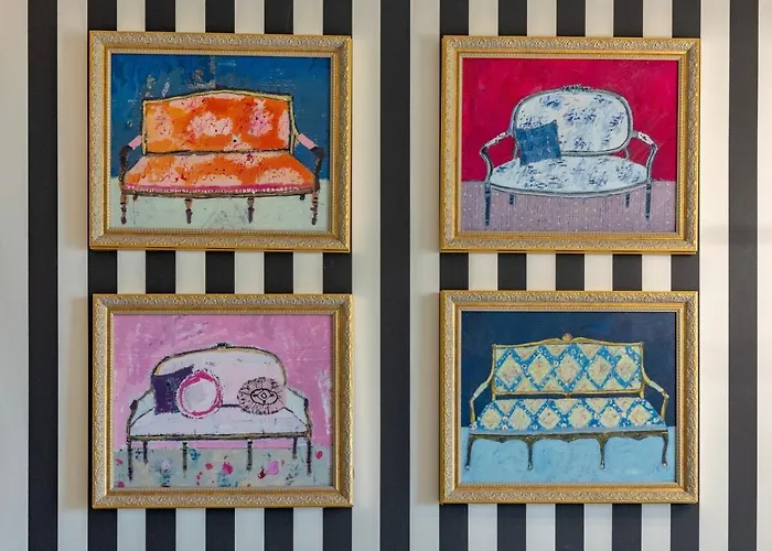 Puerta Vieja Boutique Bed & Breakfast *