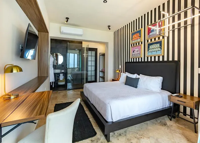 Bed & Breakfast Puerta Vieja Boutique