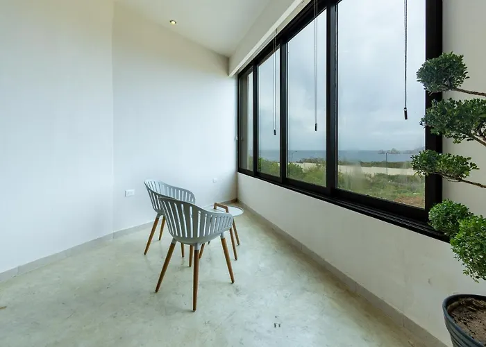 Puerta Vieja Boutique Bed & Breakfast *